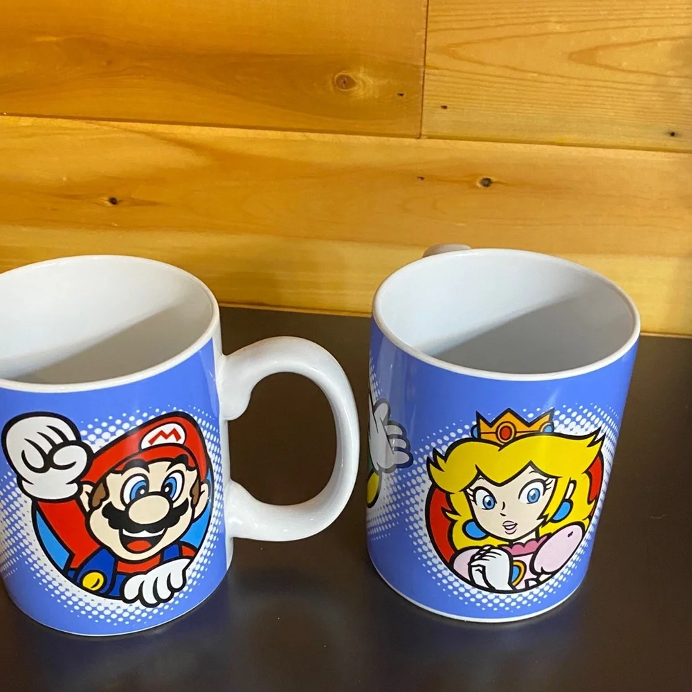 Nintendo item details